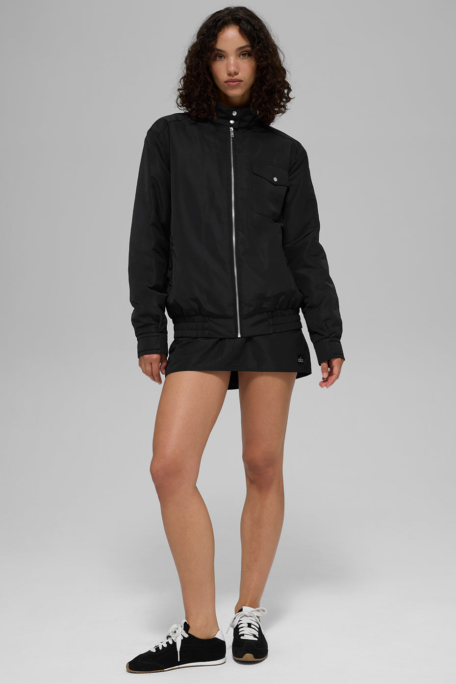 Work It Bomber - Black--4