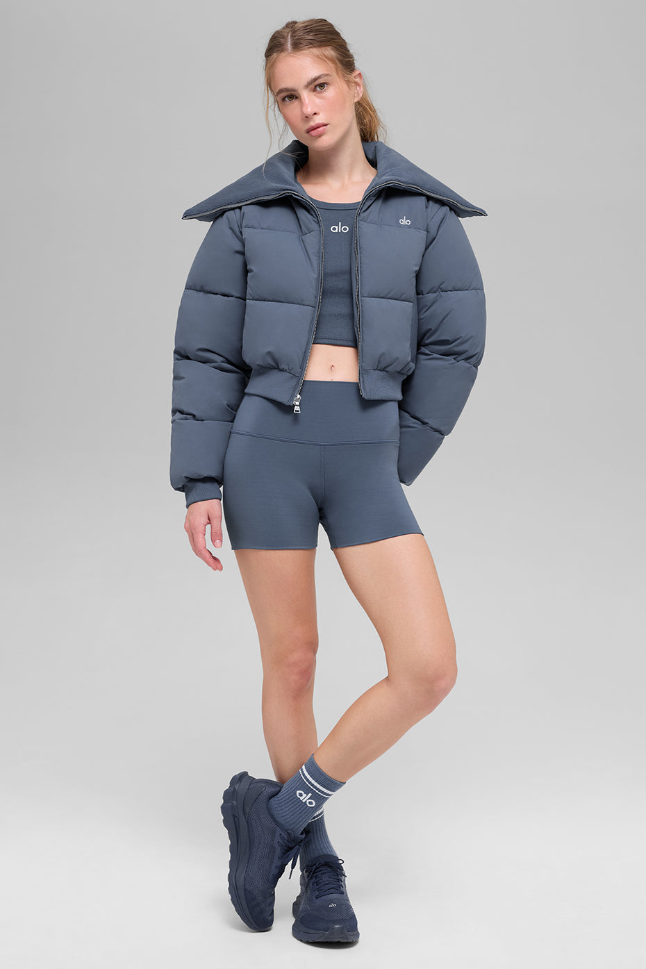 Captivate Puffer - Bluestone--4