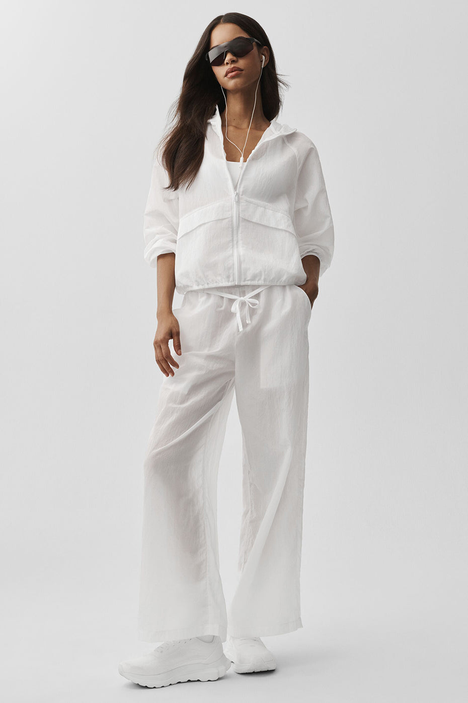 Ripstop Electric Jacket - White--5
