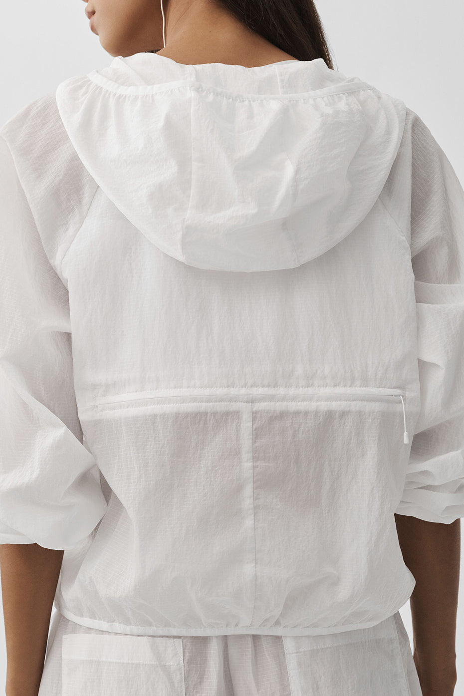 Ripstop Electric Jacket - White--4