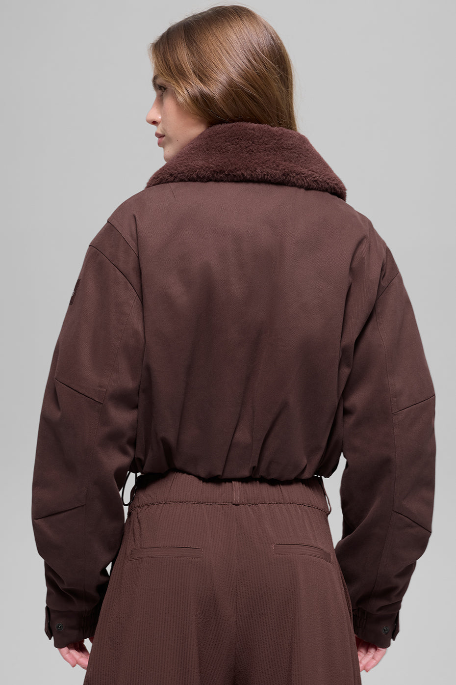 Navigator Jacket - Brownstone--1