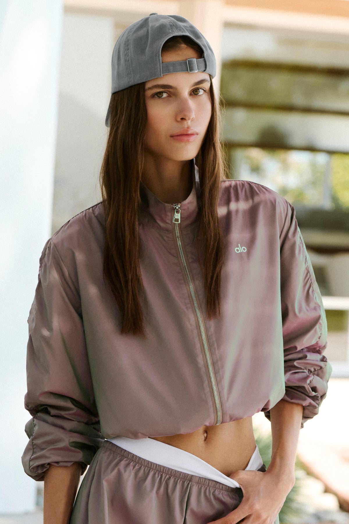 Prismatic Jacket - Pink Moonlight--0