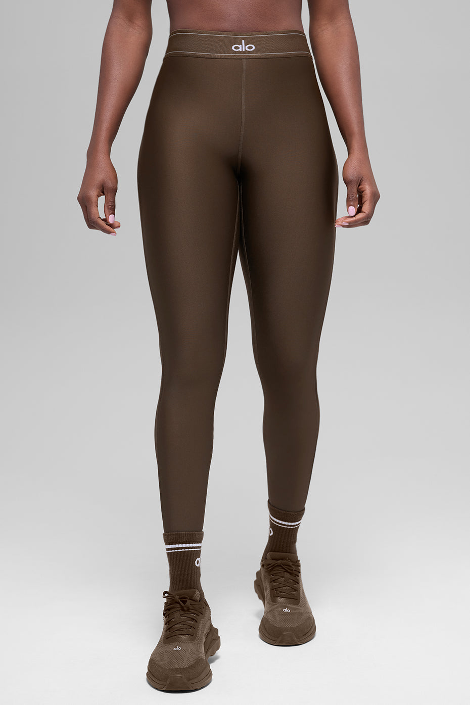 Airlift High-Waist Suit Up Legging - Espresso--5