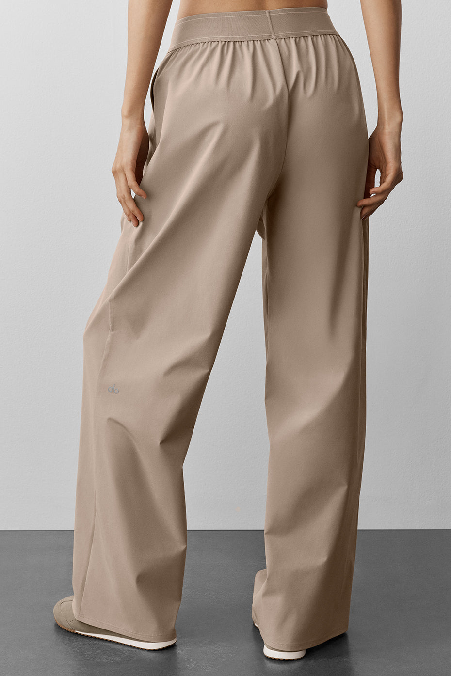 Suit Up Trouser (Regular) - Gravel--3