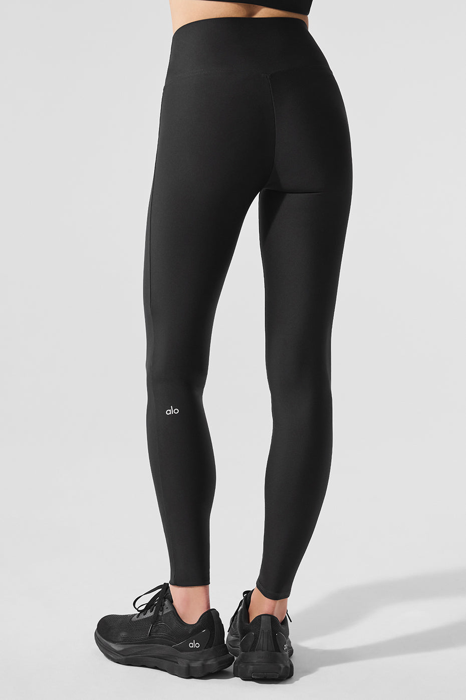 Airlift High-Waist Sleek Legging - Black--2