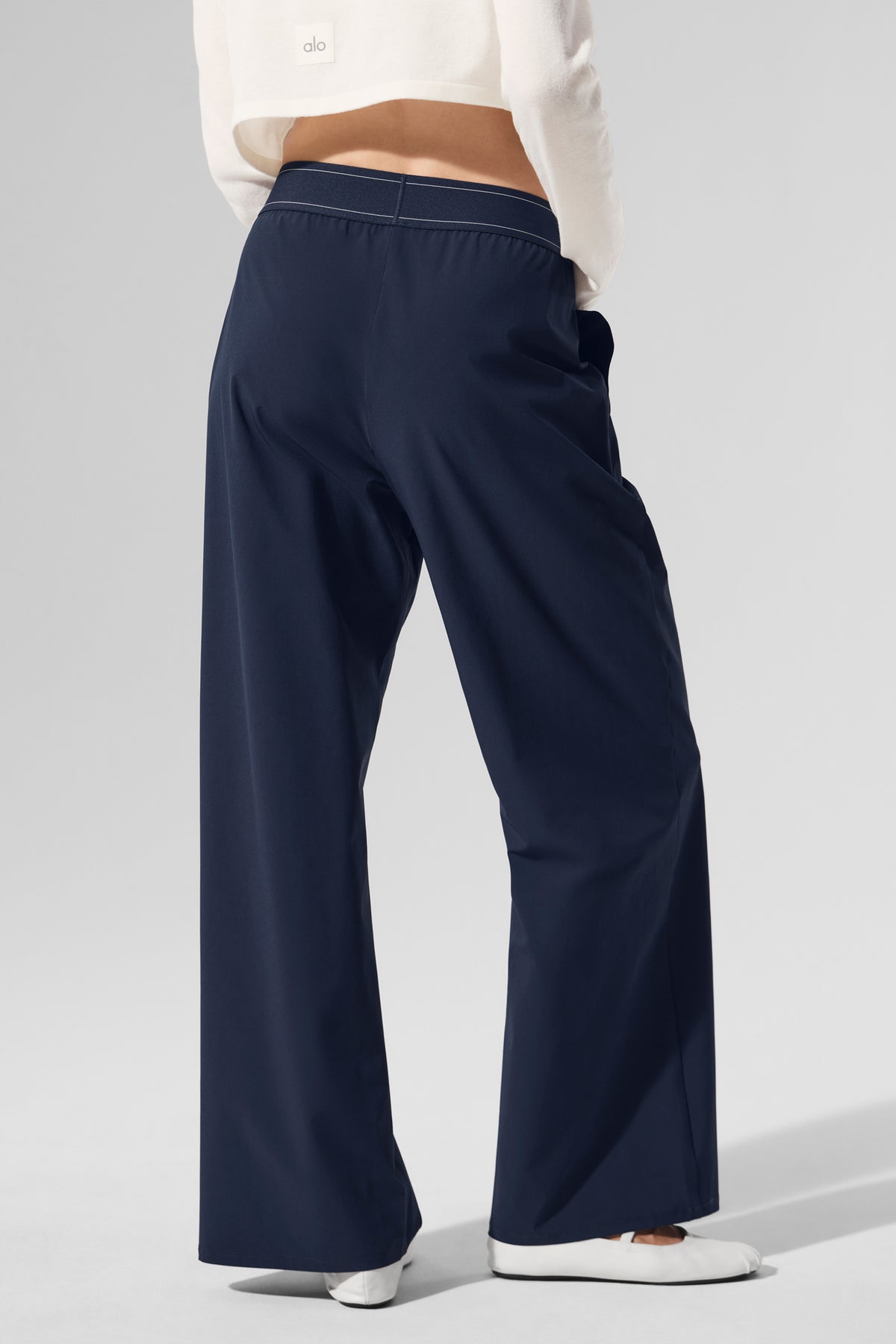 Suit Up Trouser (Regular) - Navy--1