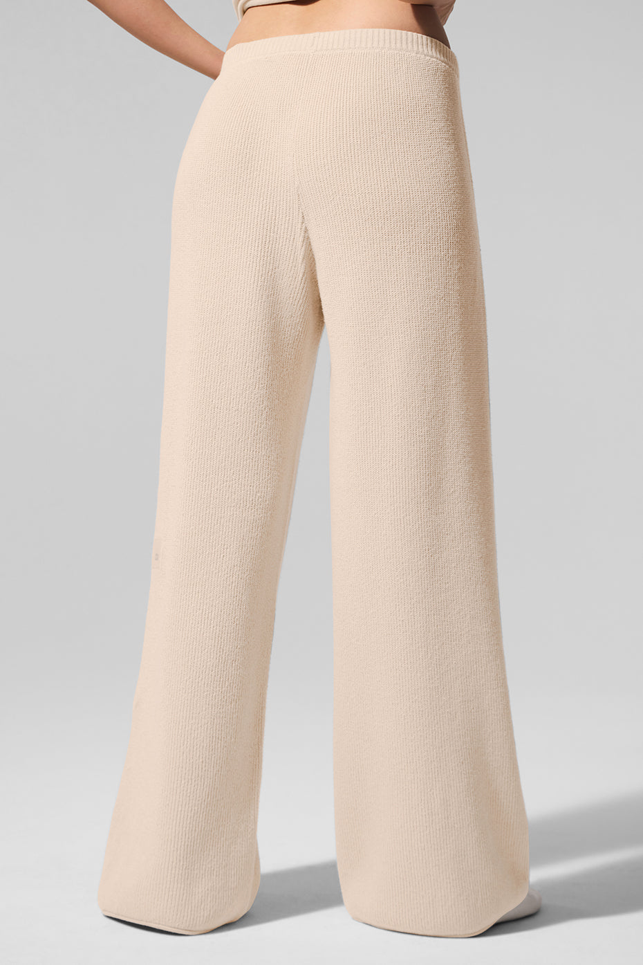 Supernatural Sweater Pant - Macadamia--2
