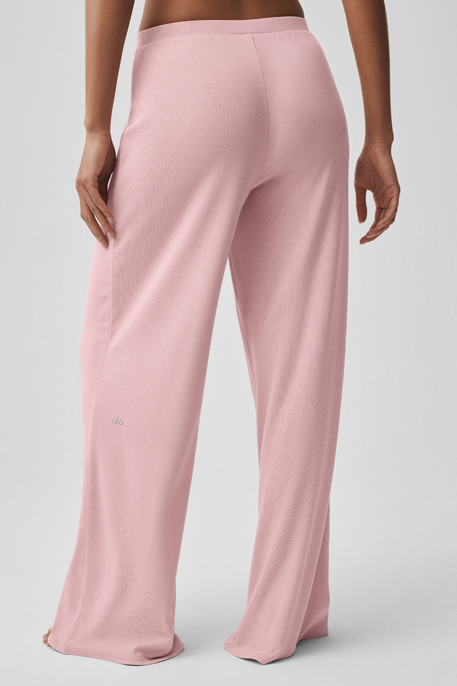 Mid-Rise Dreamlight Straight Pant - Vintage Pink--3