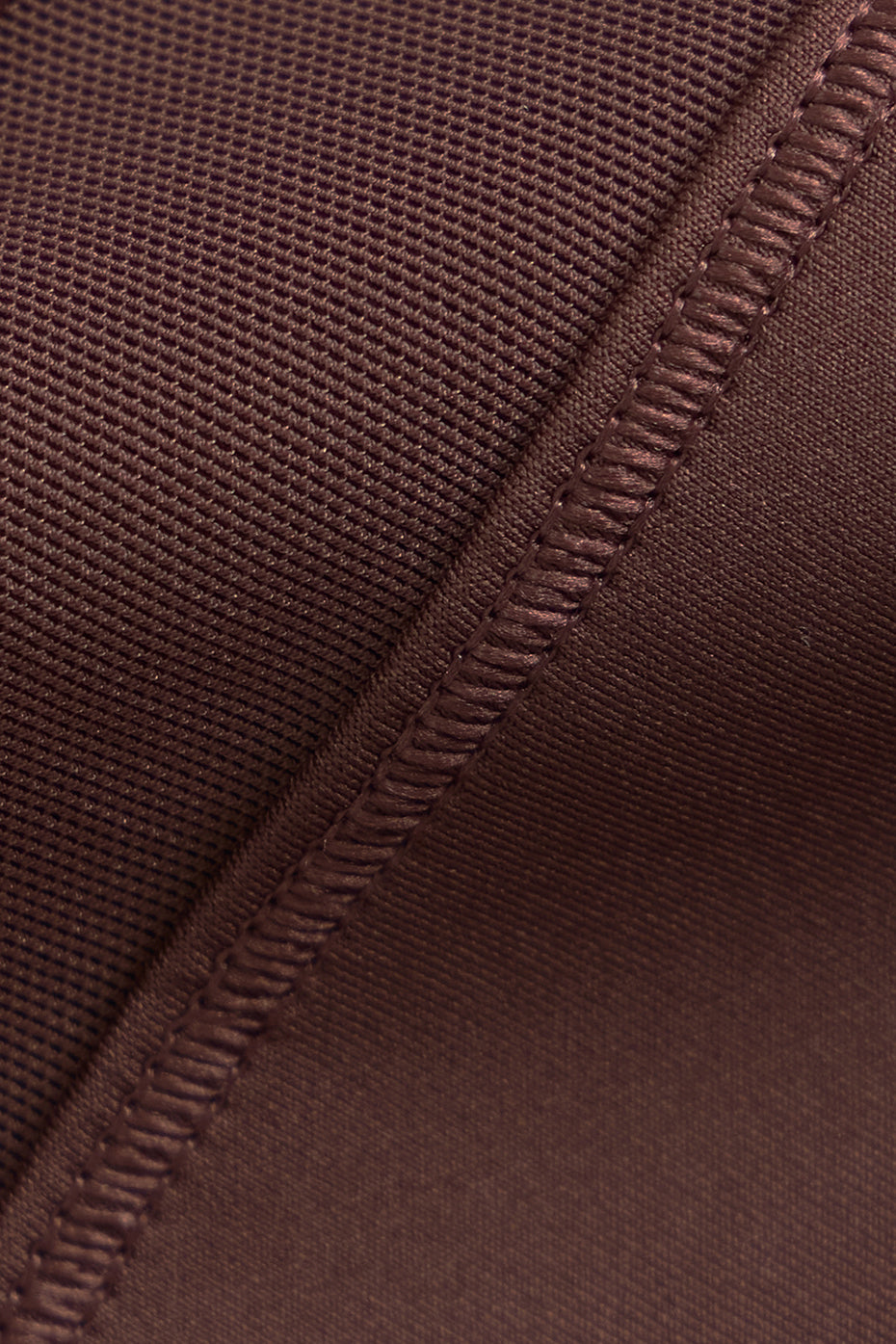 Airlift High-Waist Mesh Infatuation Legging - Brownstone--5
