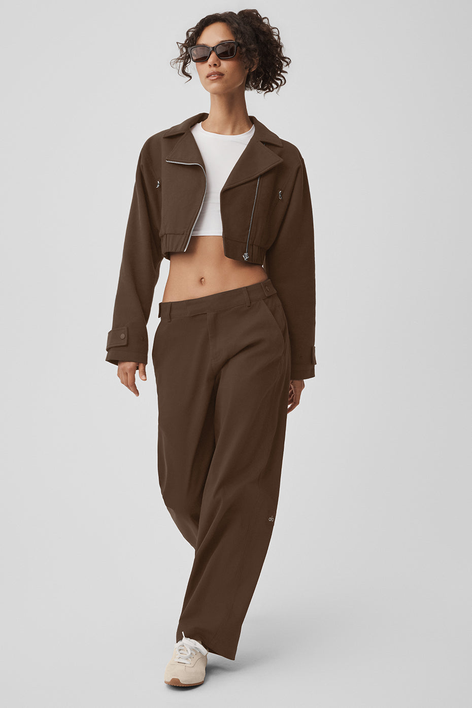 High Road Straight Leg Pant - Espresso--4