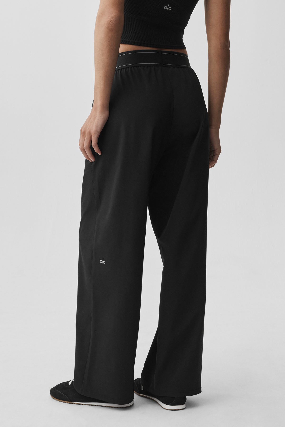 Suit Up Trouser (Short) - Black--3