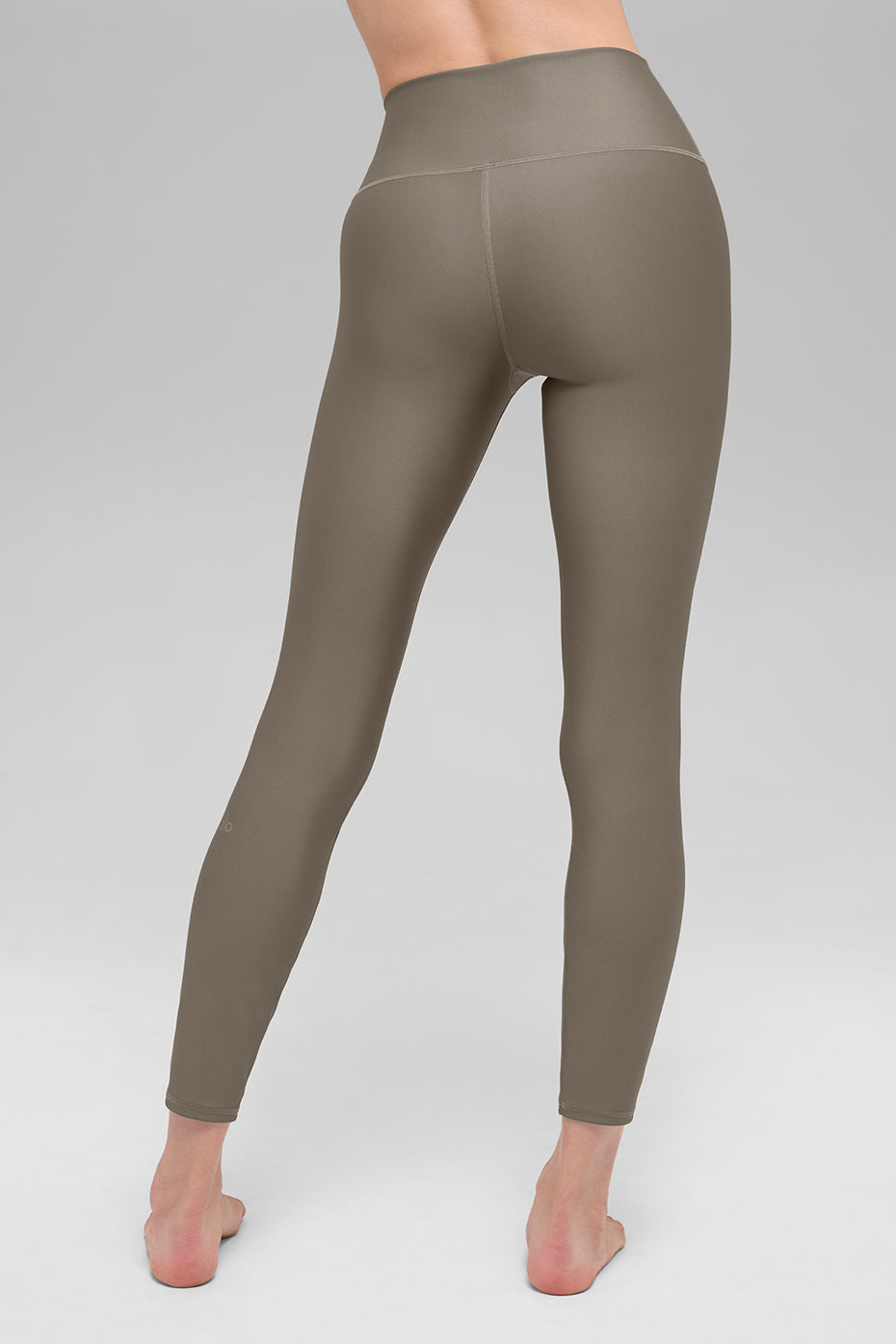 High-Waist Airlift Legging - Light Cocoa--3