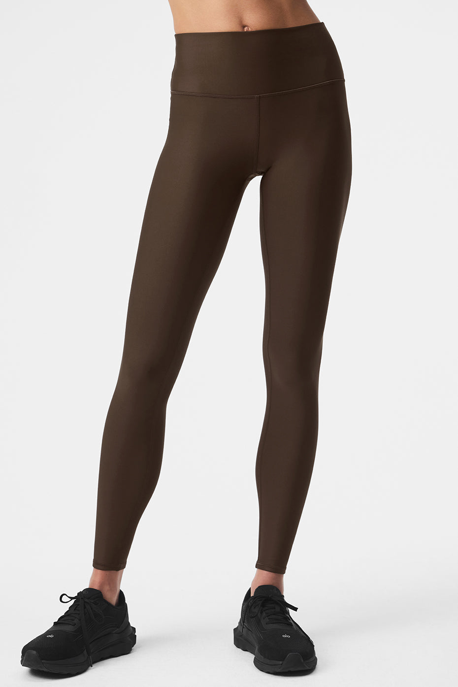 7/8 High-Waist Airlift Legging - Espresso--2