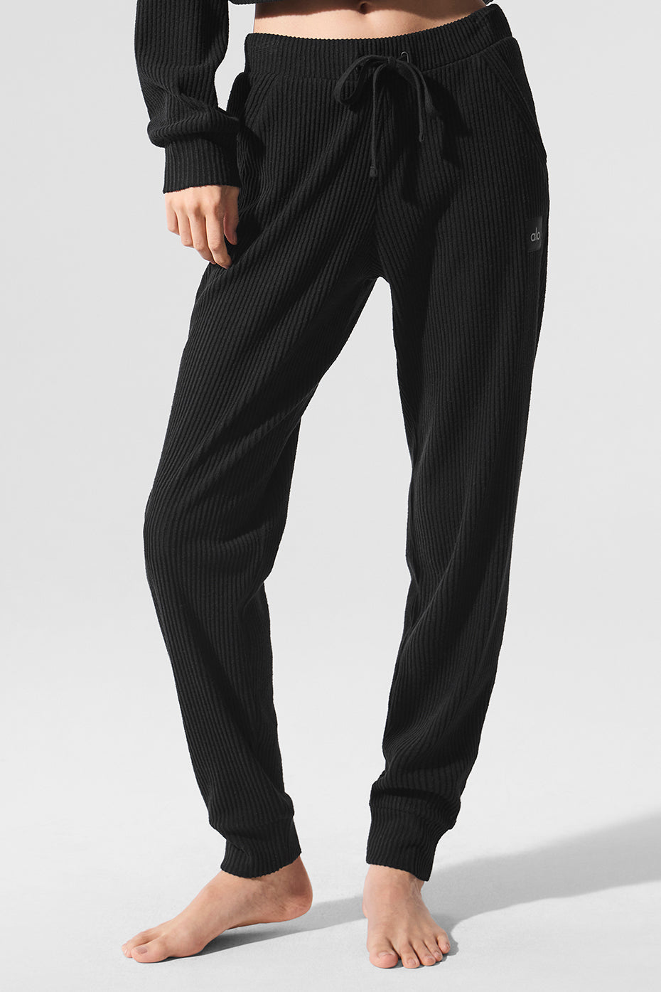 Muse Sweatpant - Black--0
