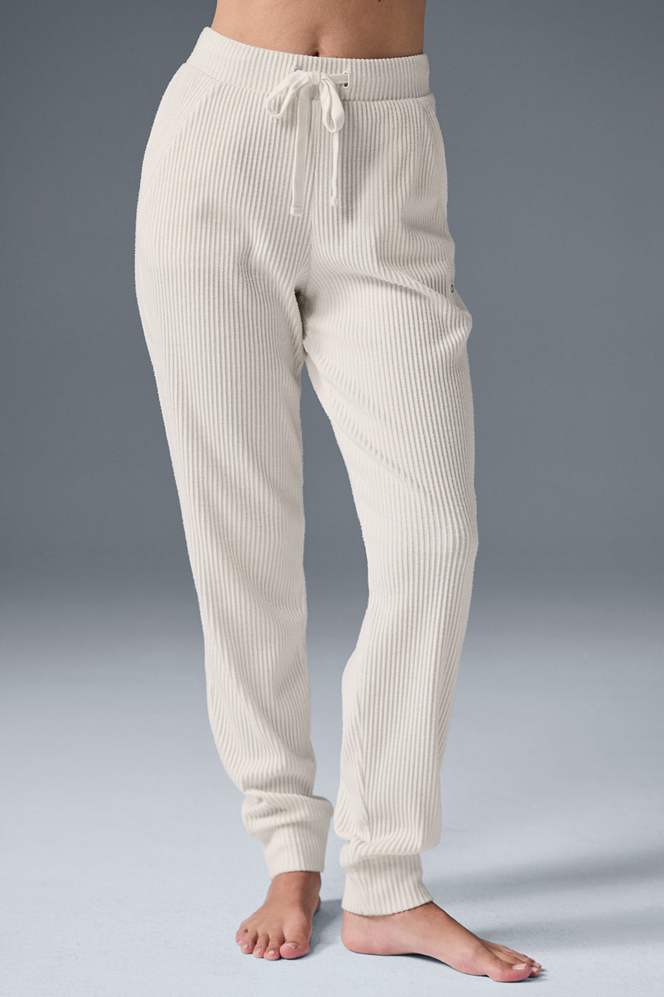 Muse Sweatpant - Ivory--1