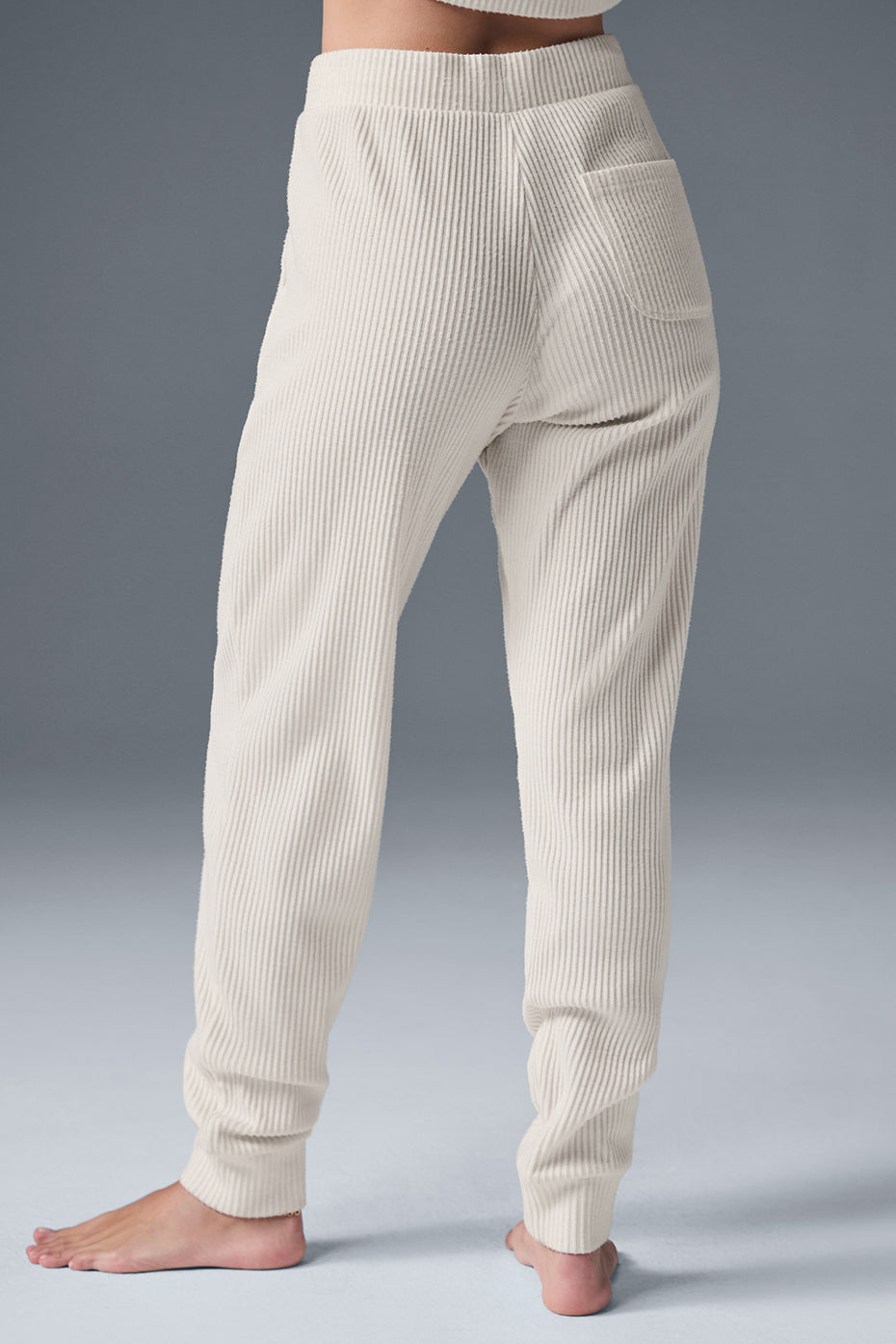 Muse Sweatpant - Ivory--2