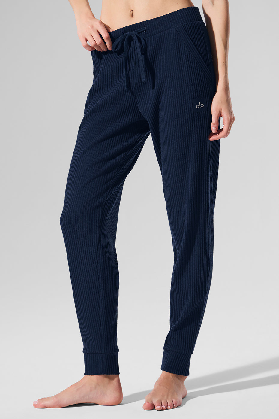 Muse Sweatpant - Navy--3