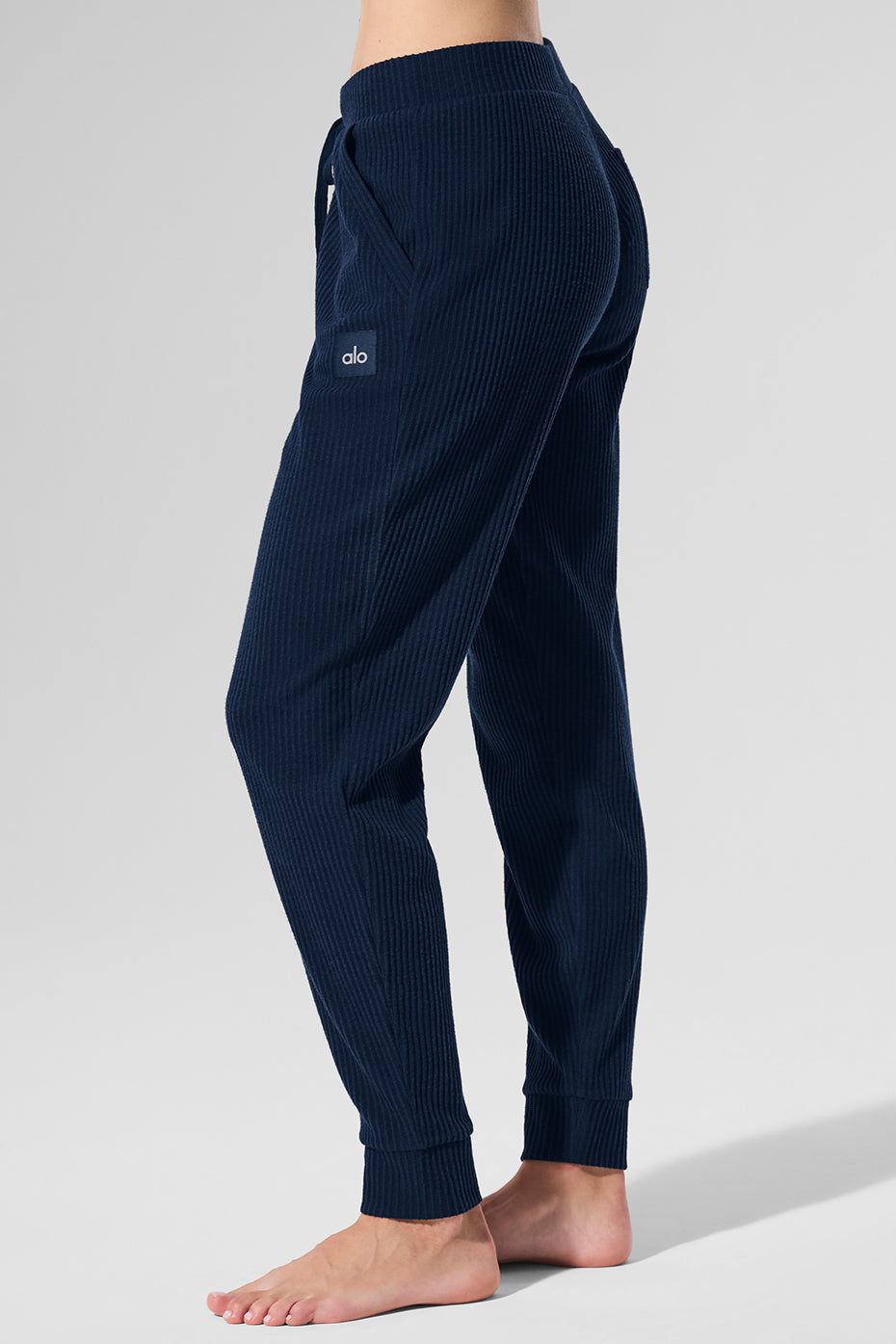 Muse Sweatpant - Navy--4