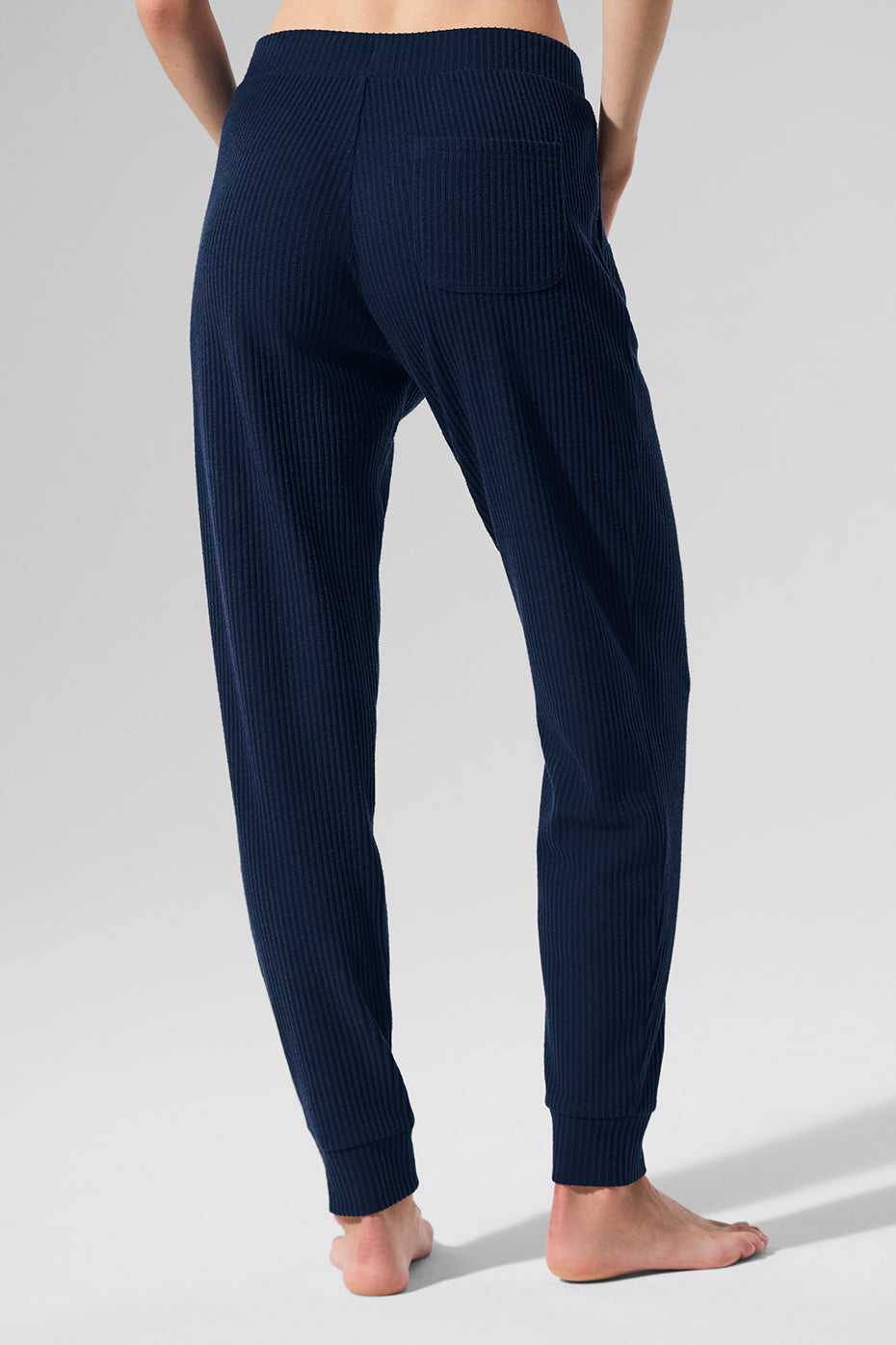 Muse Sweatpant - Navy--2