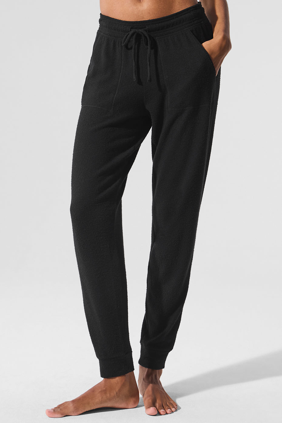 Soho Sweatpant - Black--0