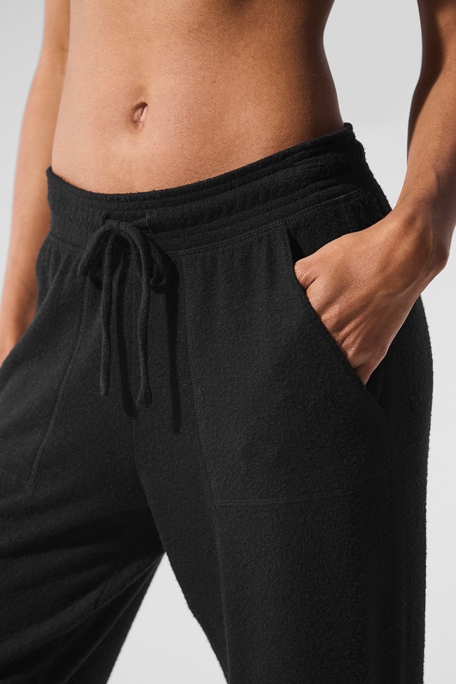 Soho Sweatpant - Black--3