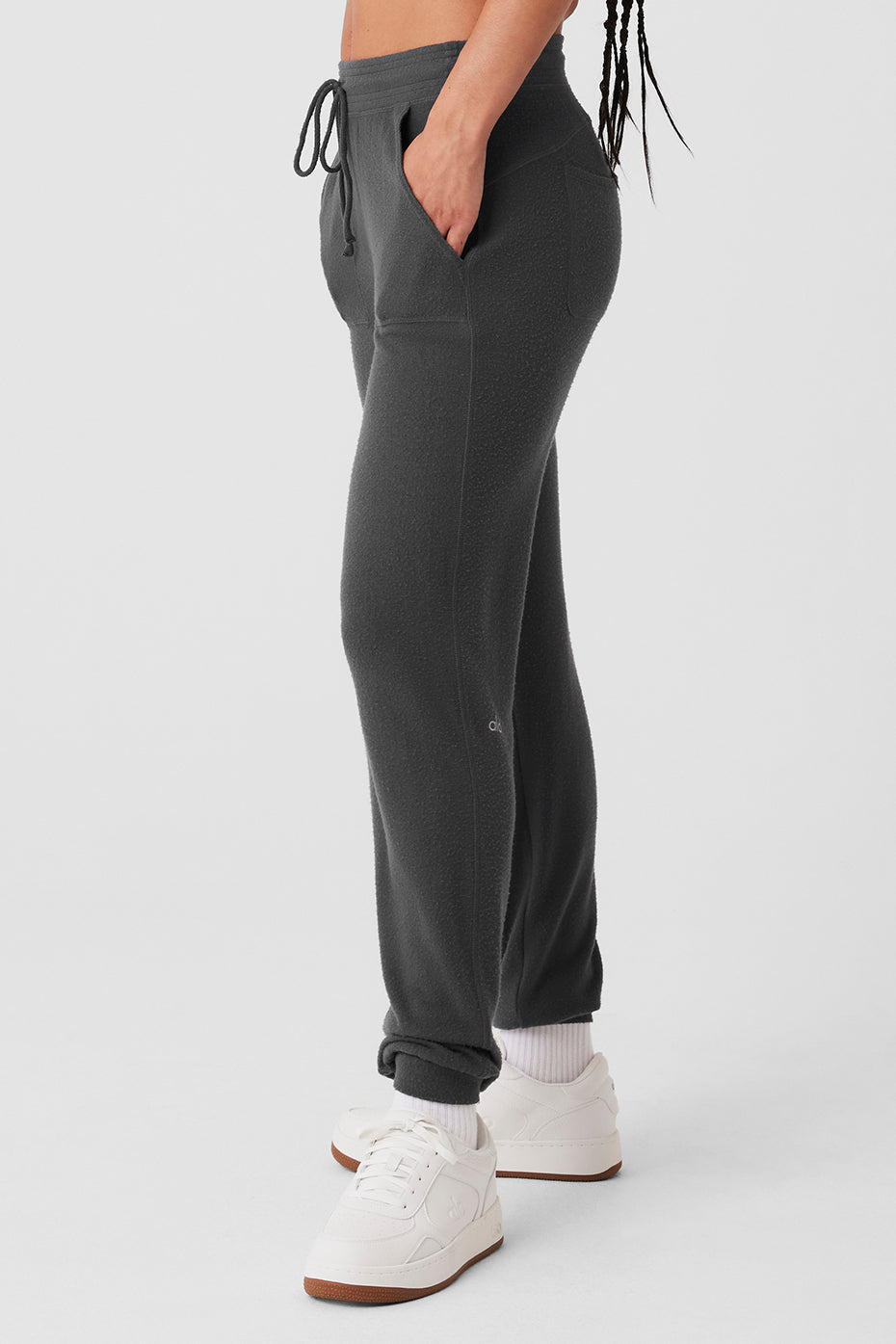 Soho Sweatpant - Anthracite--1