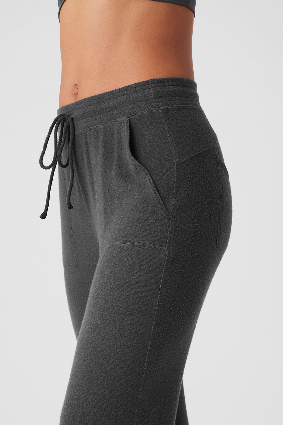 Soho Sweatpant - Anthracite--3
