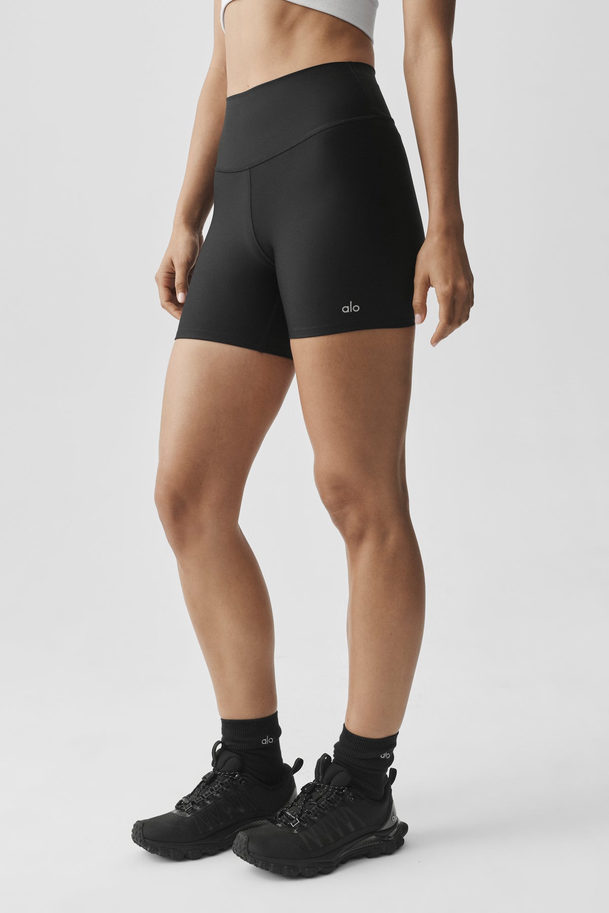 5" Airlift Energy Short - Black--1