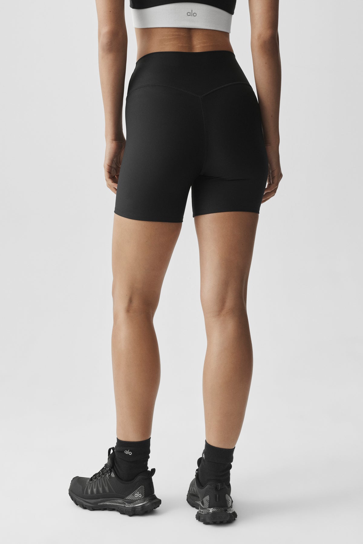 5" Airlift Energy Short - Black--3