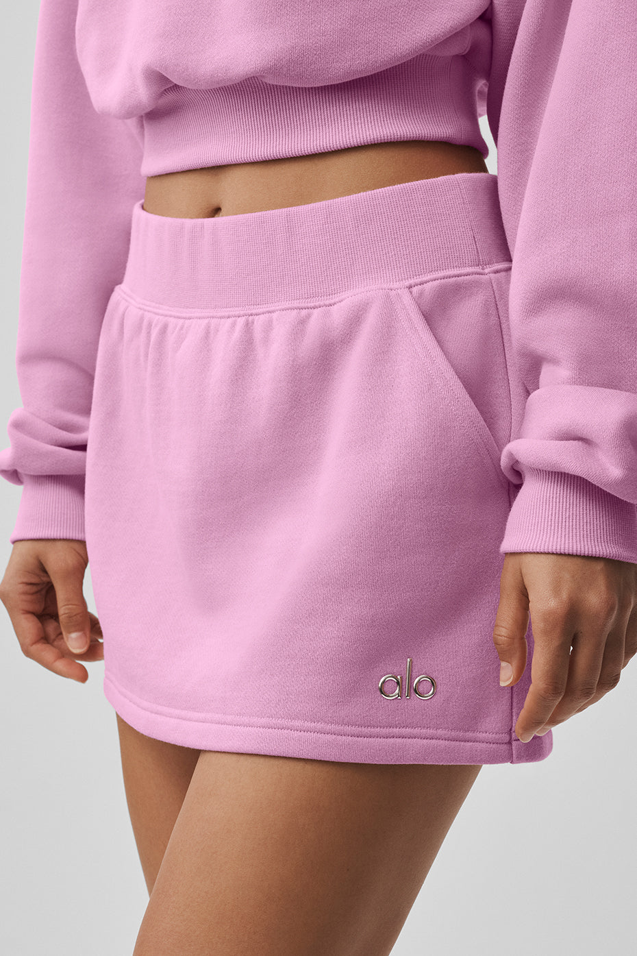 Accolade Skirt - Candy Heart Pink--2