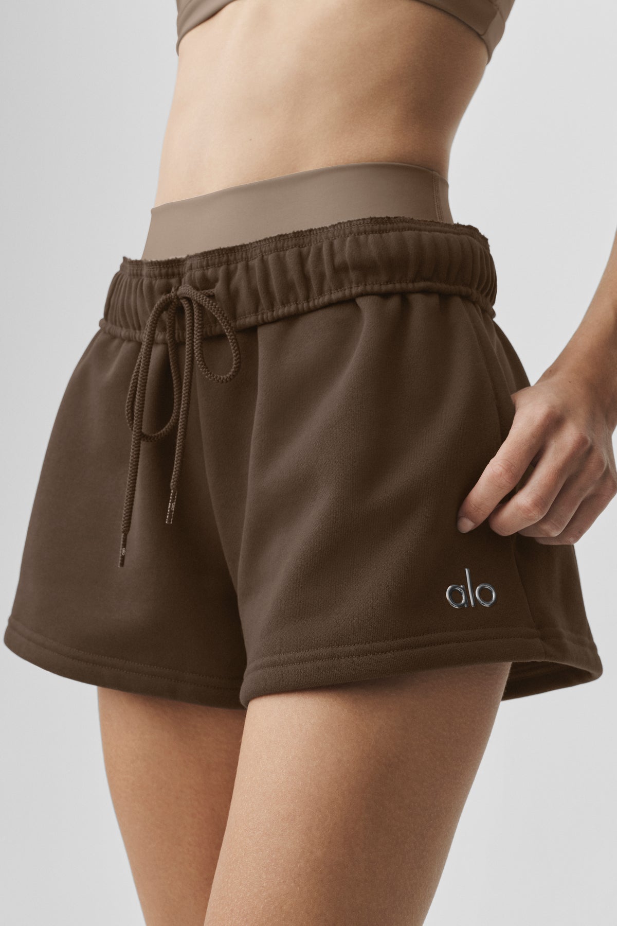 Accolade Short - Espresso--3