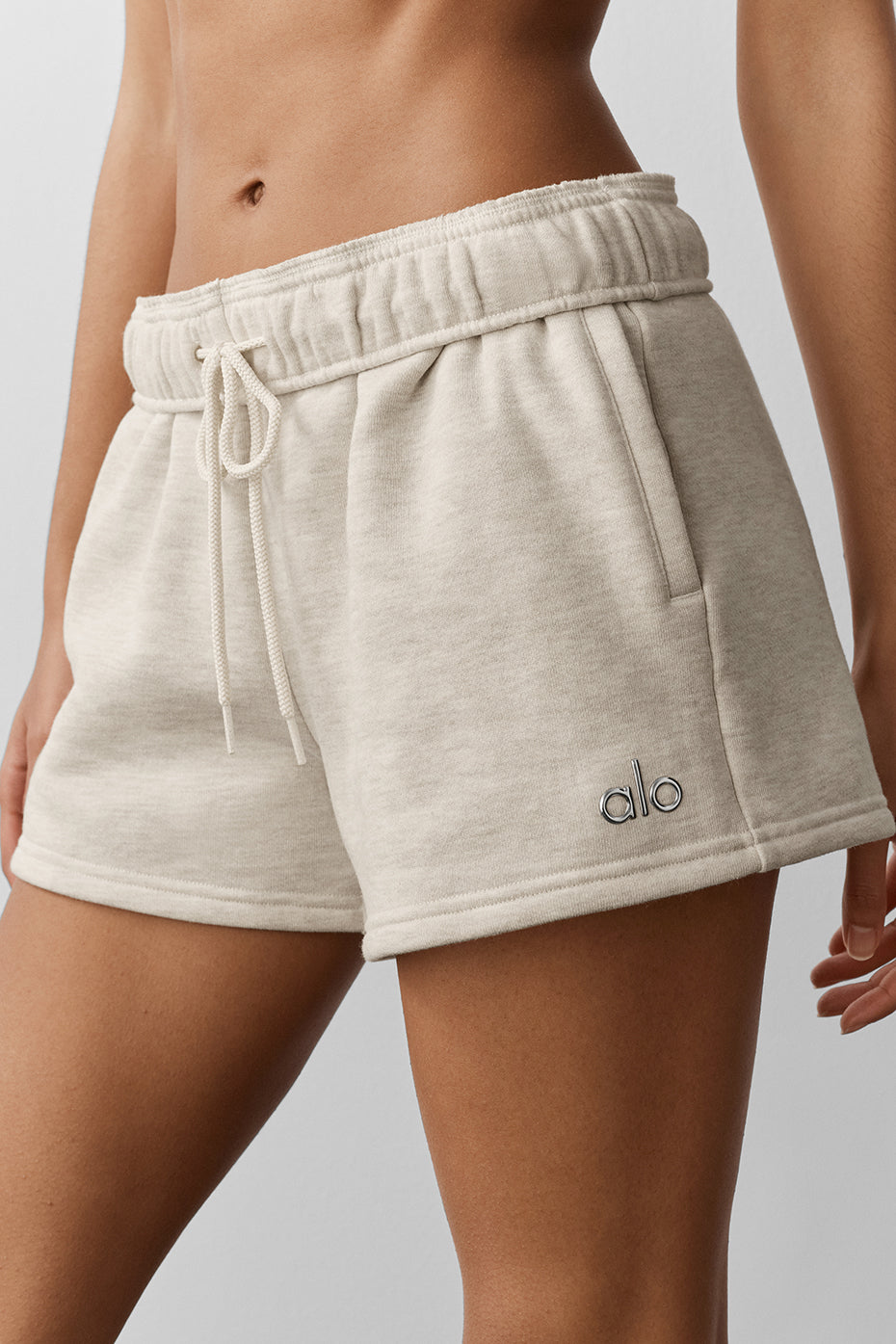 Accolade Short - Oatmeal Heather--2