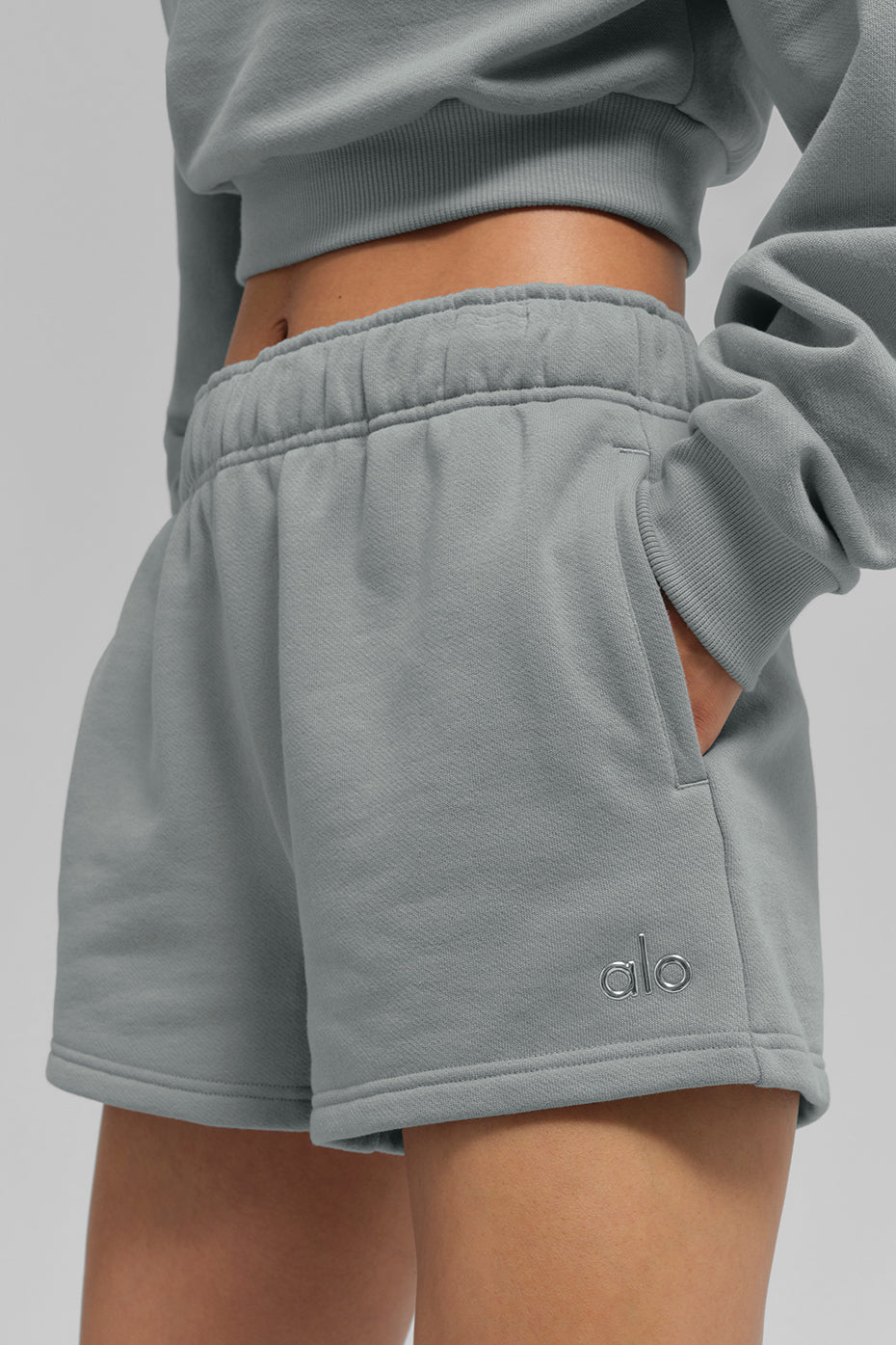 Accolade Short - Lunar Grey--1