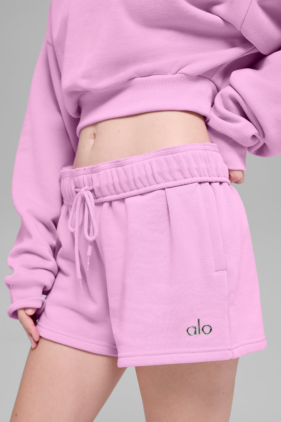 Accolade Short - Candy Heart Pink--3