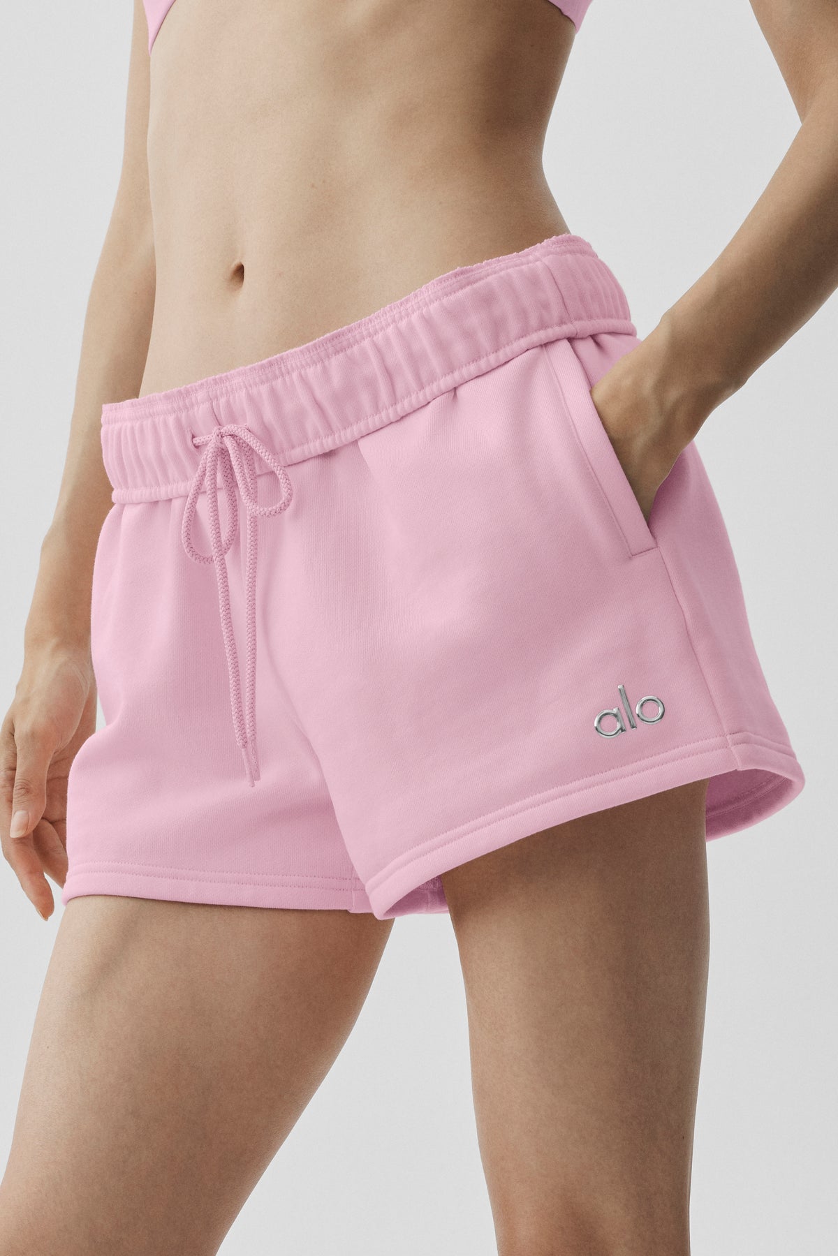Accolade Short - Pink Marshmallow--2