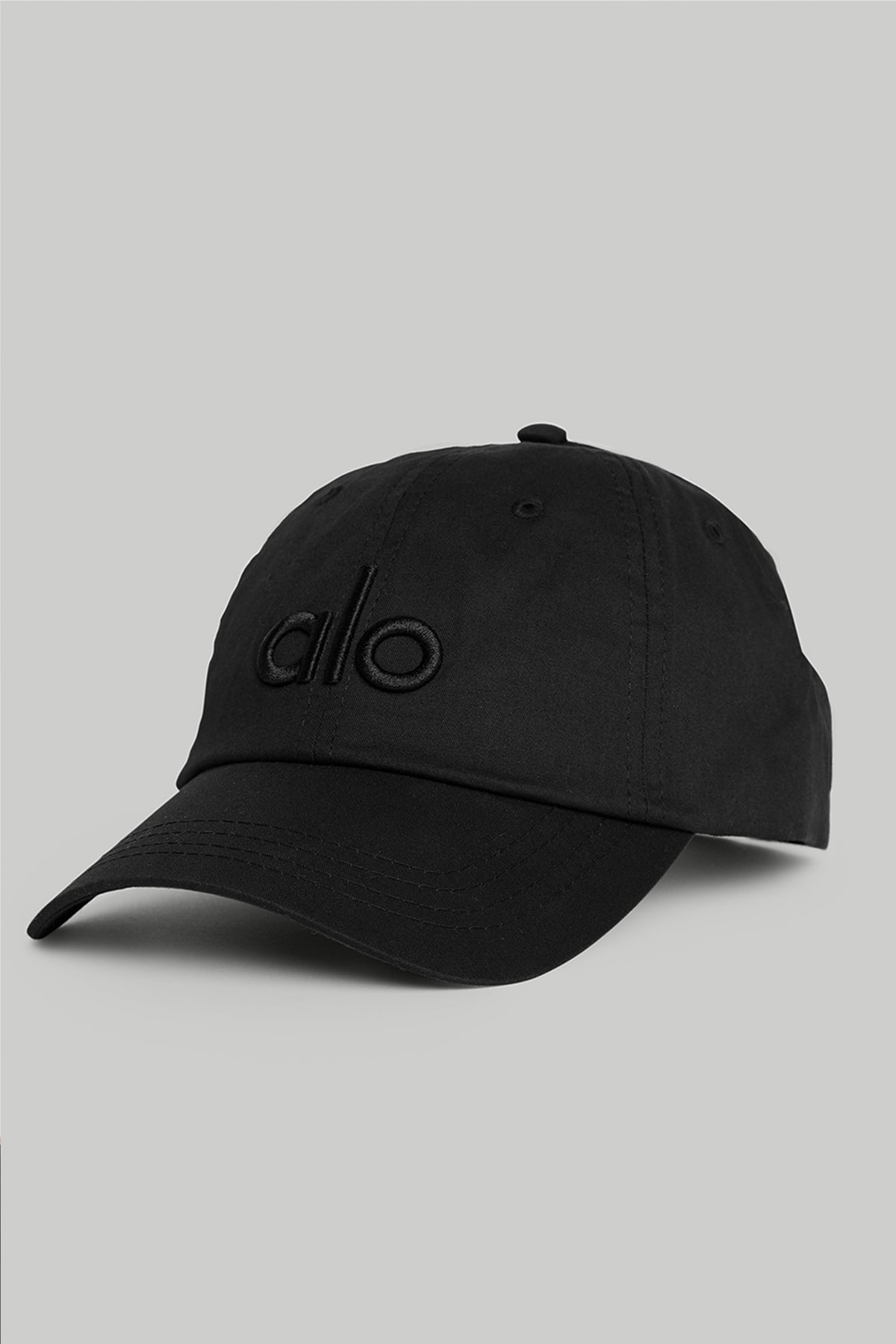 Off-Duty Cap - Black/Black--0