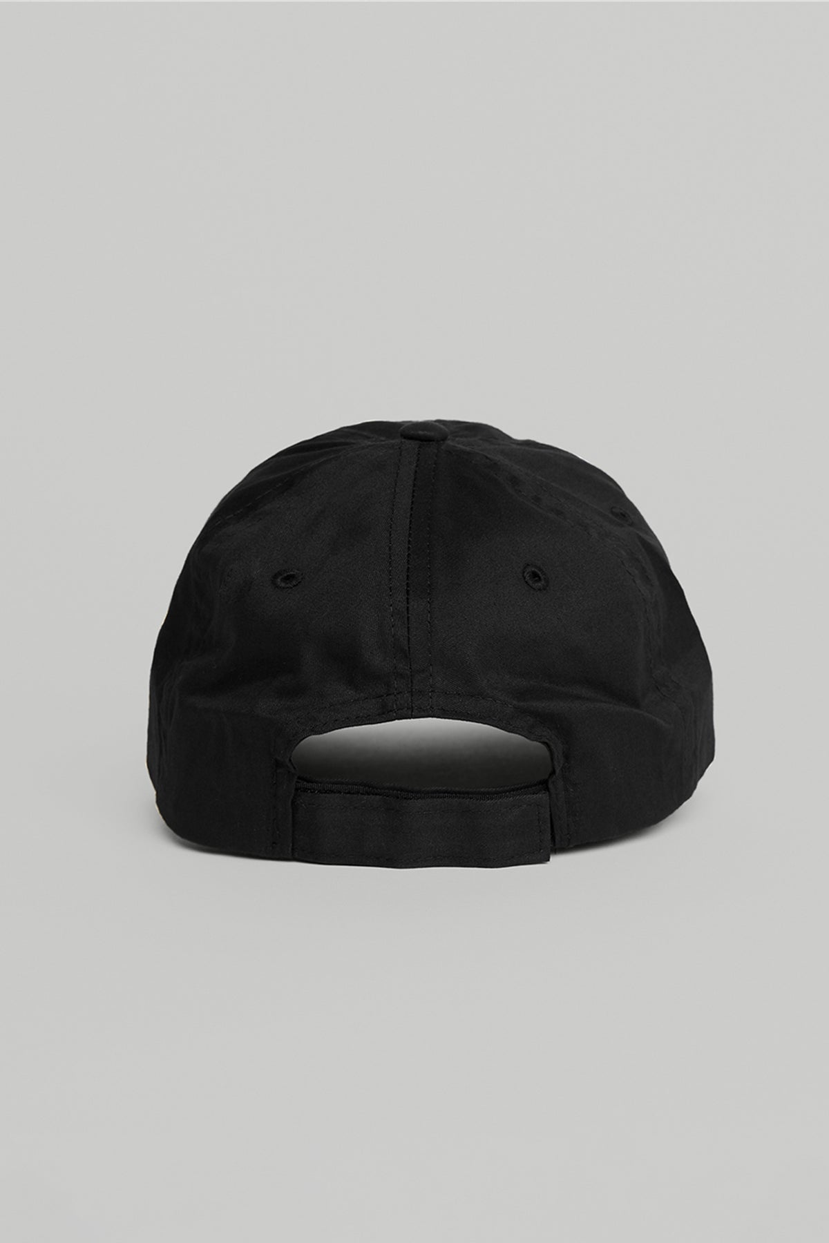 Off-Duty Cap - Black/Black--3