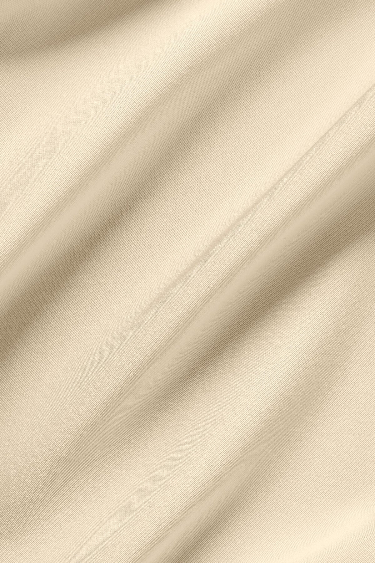 Silk Blend Radiance Dress - Sandy Beige--4