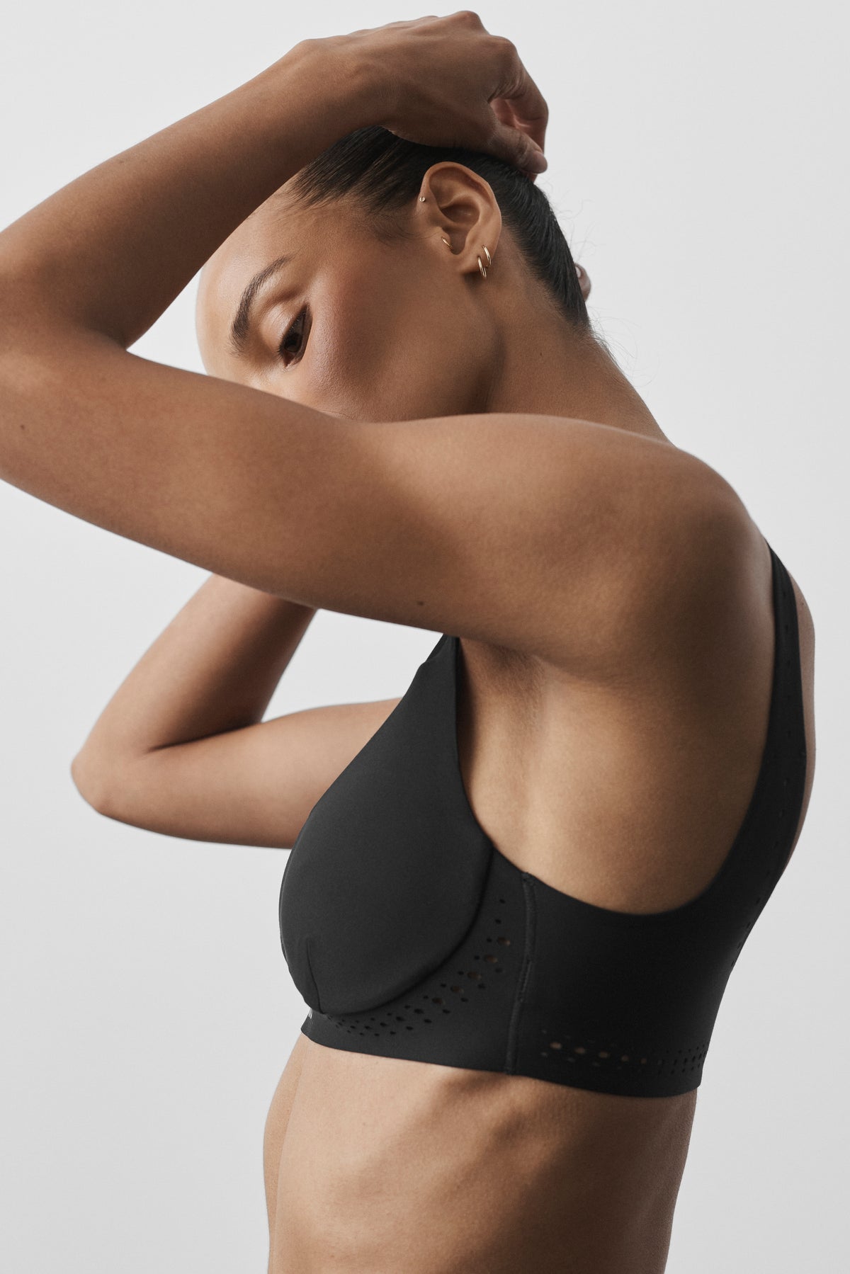 Airlift Superstar Bra - Black--3