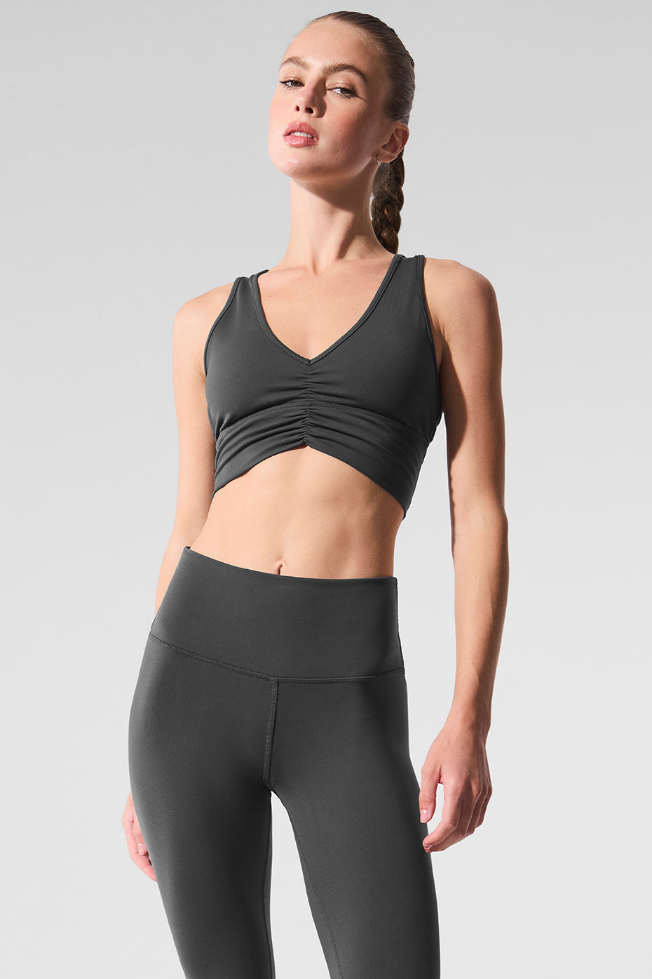 Wild Thing Bra - Anthracite--0