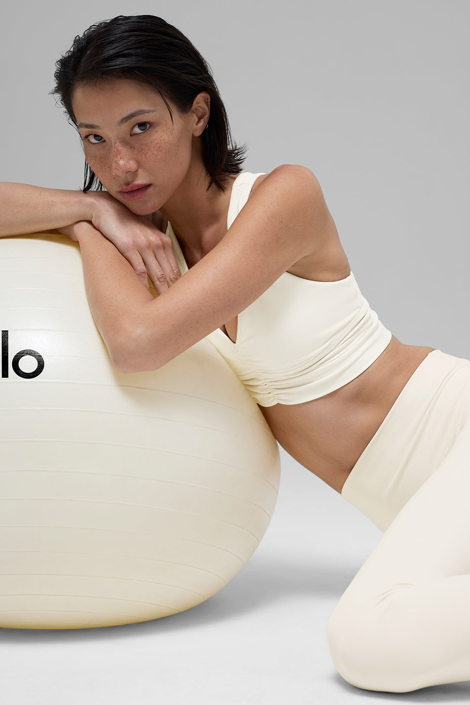 Wild Thing Bra - Ivory--3