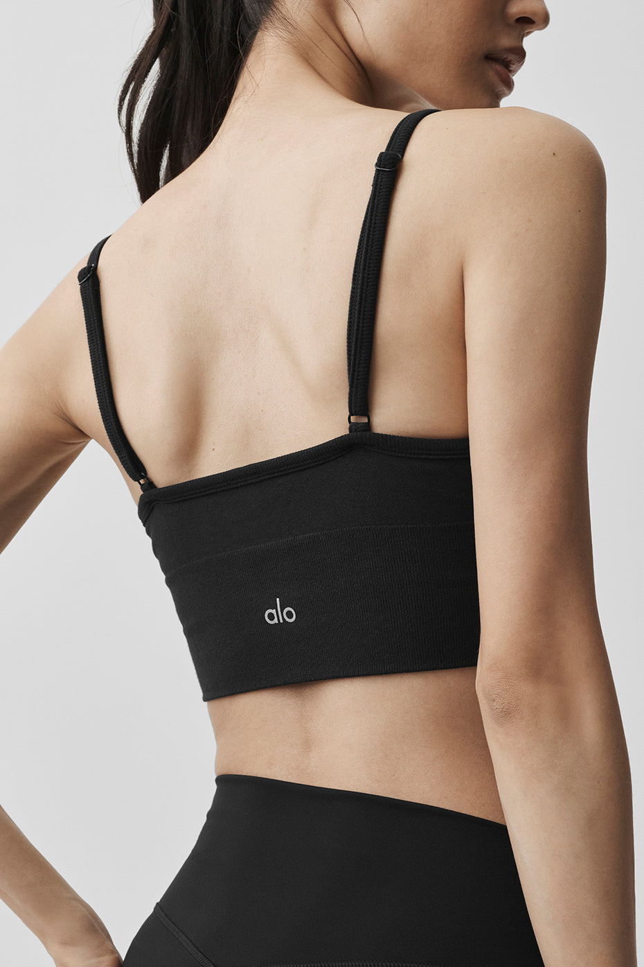 Delight Bralette - Black--1