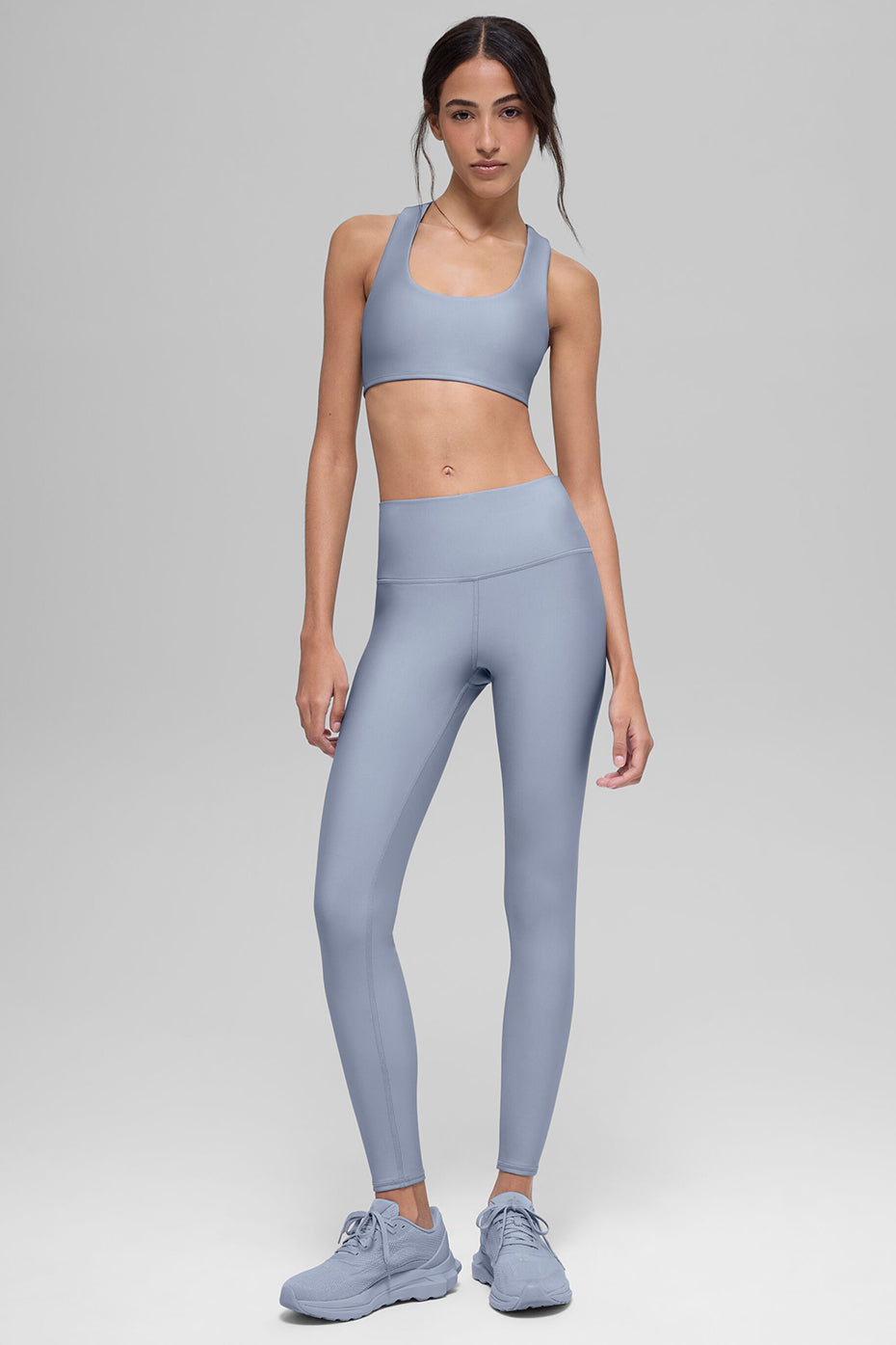 Airlift Advantage Racerback Bra - Winter Frost--4