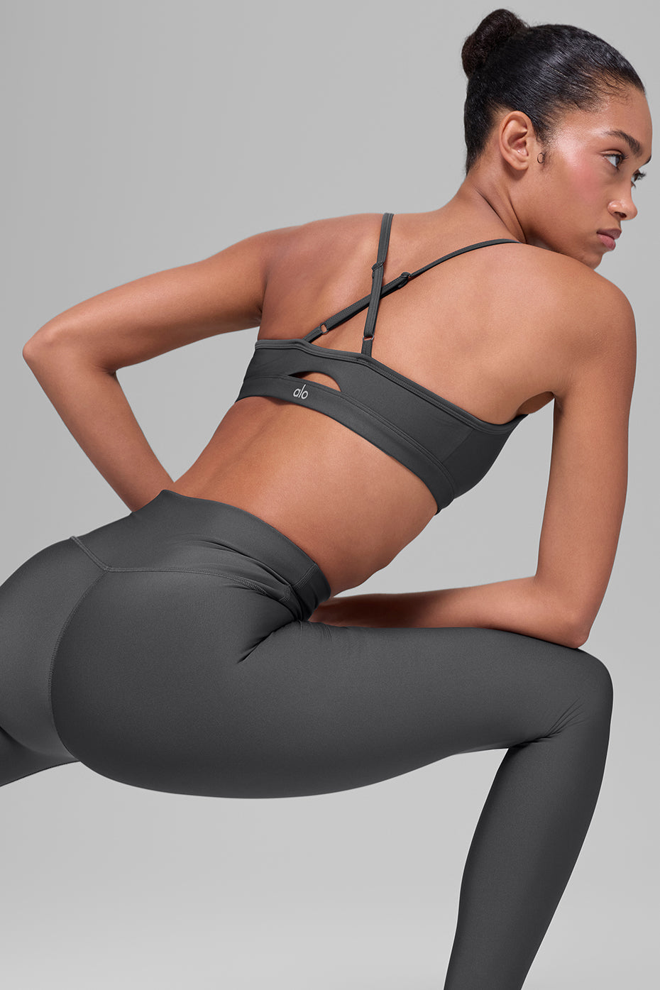 Airlift Intrigue Bra - Anthracite--2