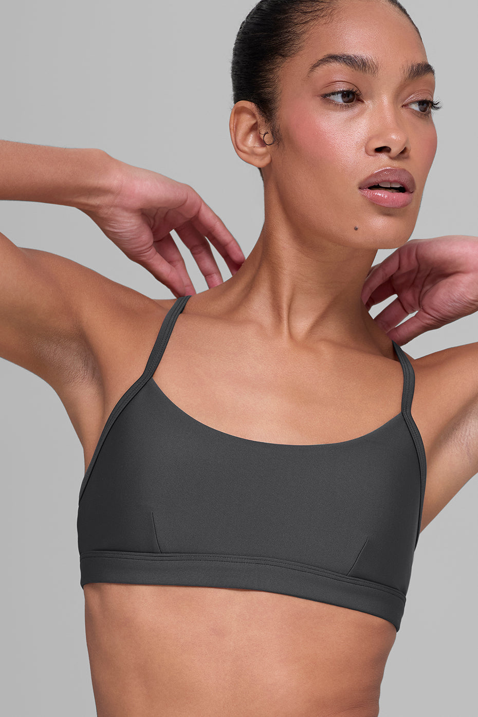 Airlift Intrigue Bra - Anthracite--3