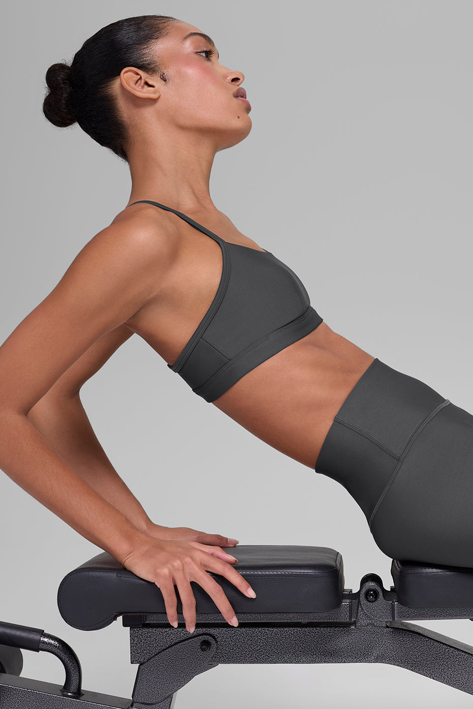 Airlift Intrigue Bra - Anthracite--4