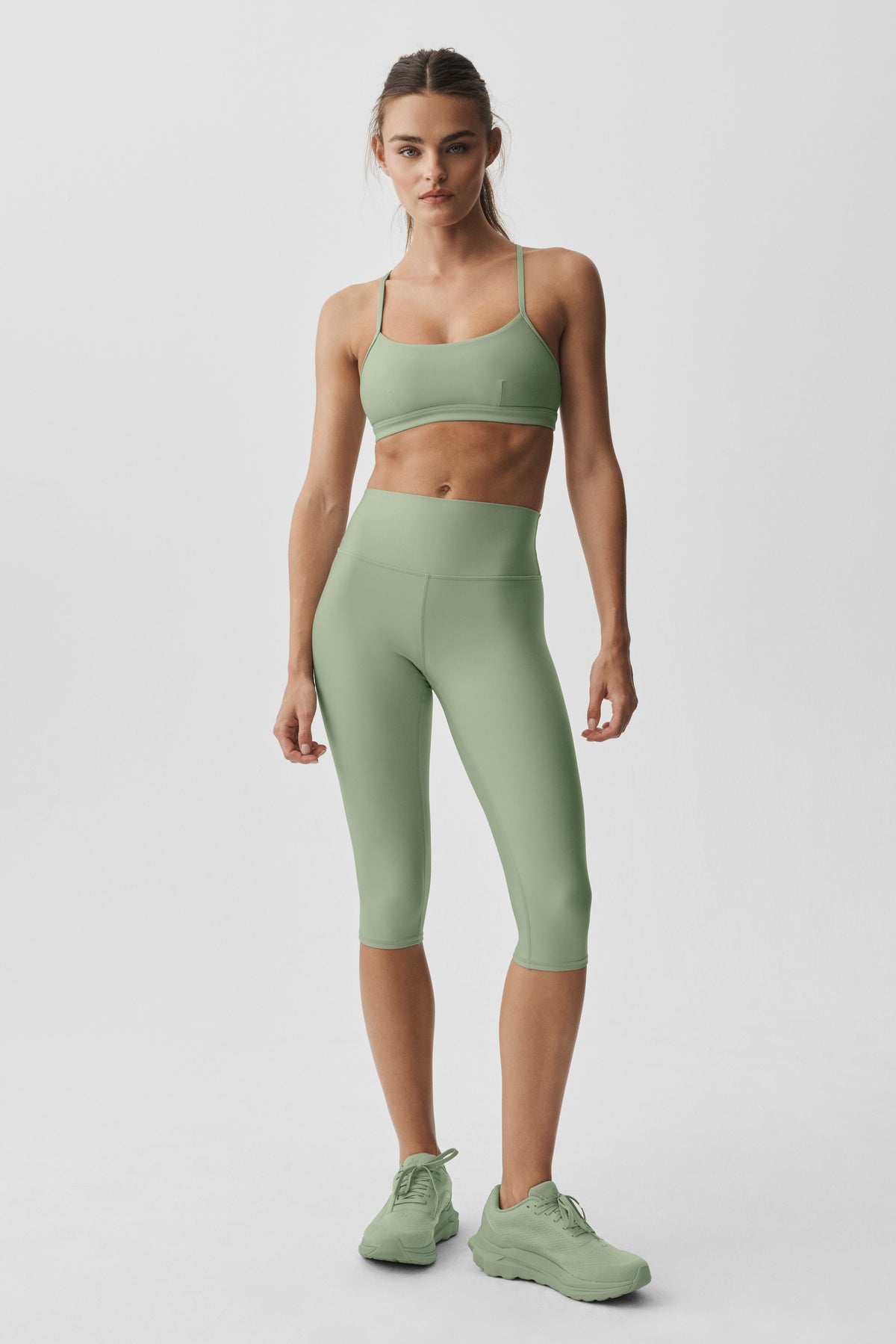 Airlift Intrigue Bra - Dune Grass--4