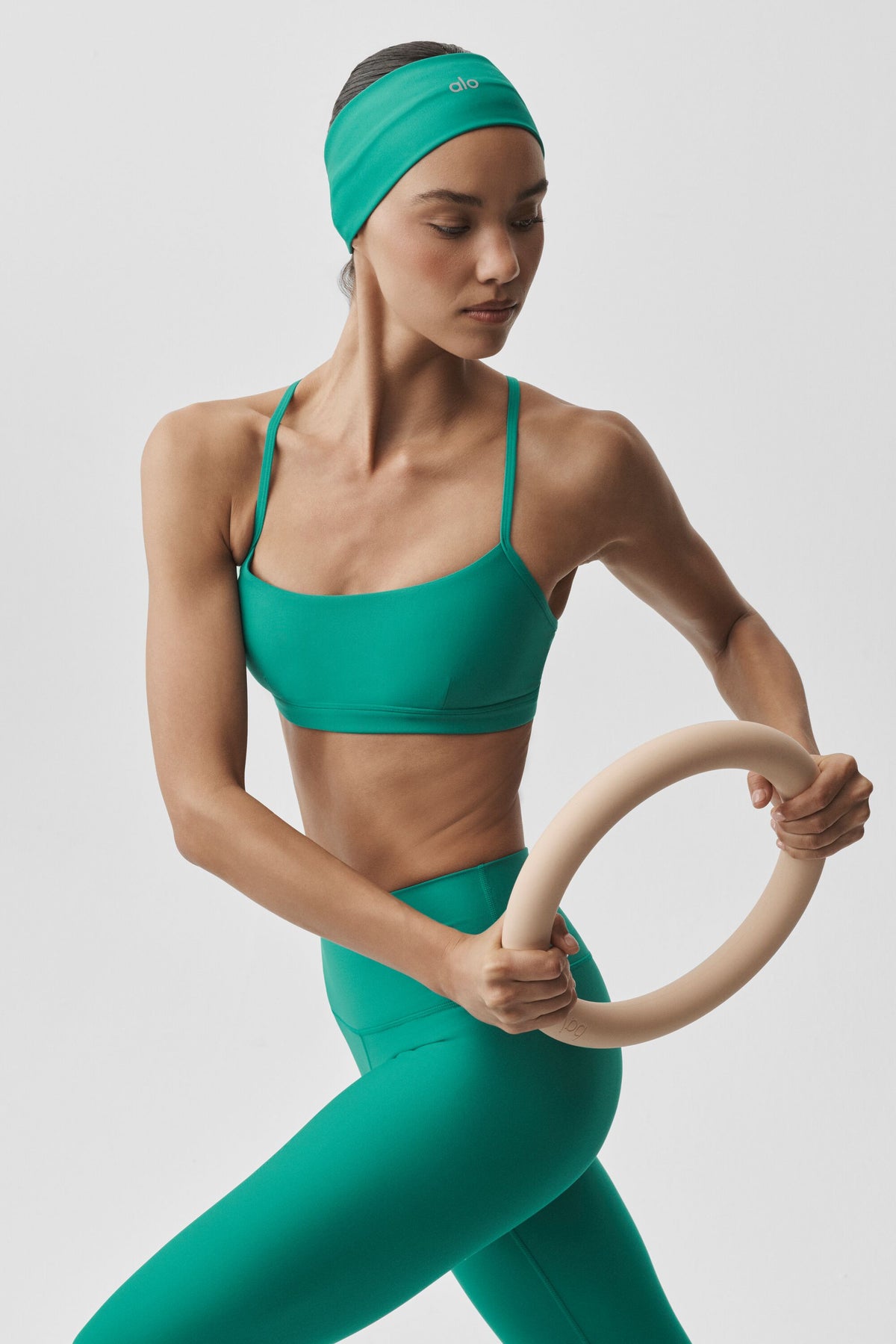 Airlift Intrigue Bra - Emerald Isle--3
