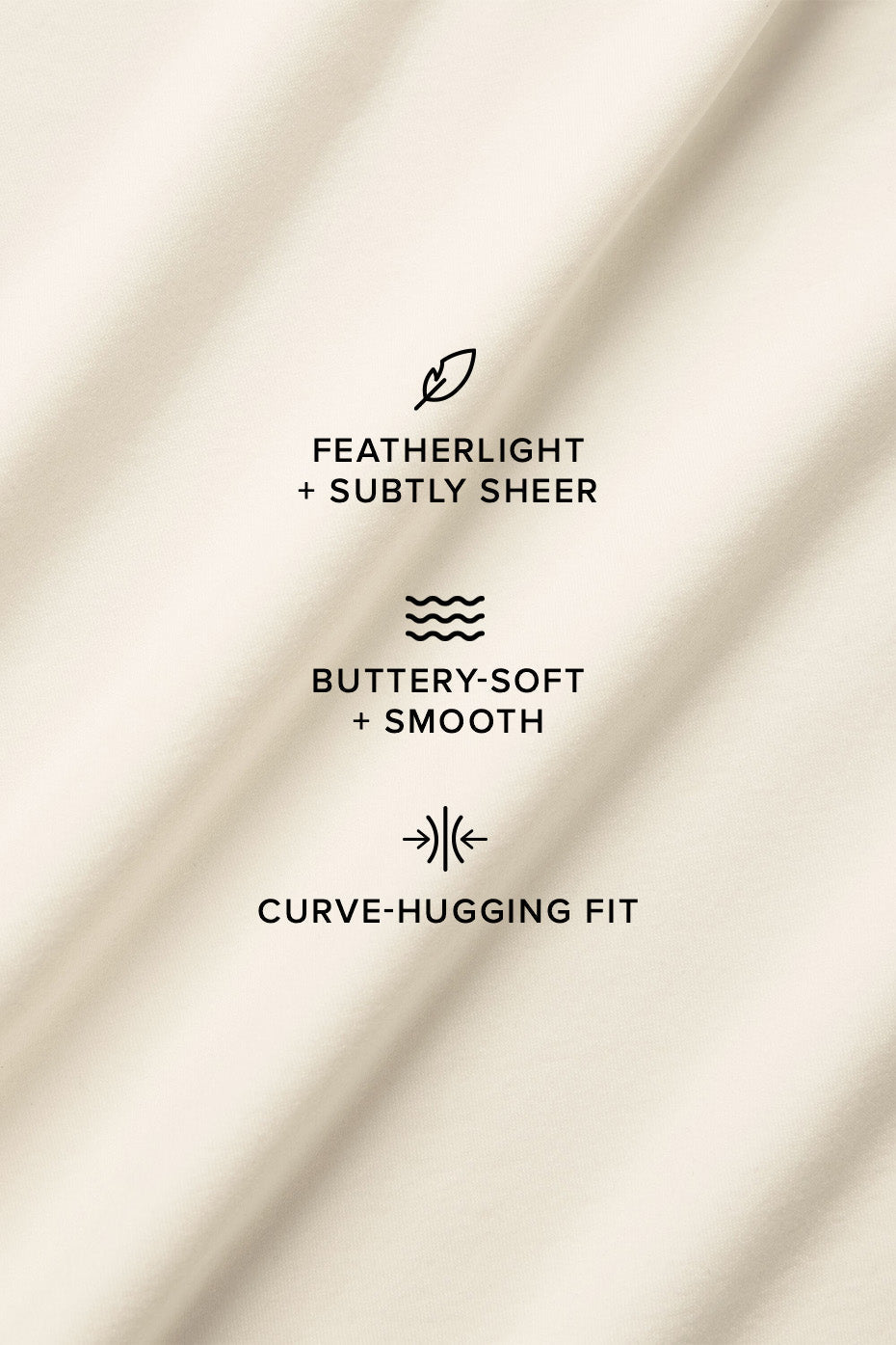 Sheer Glow Bra - Ivory--1
