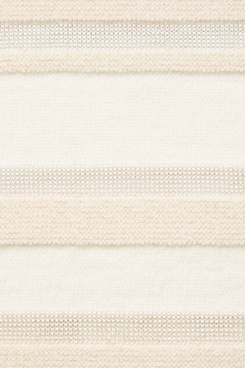 Sport Play Knit Bra - Ivory/Alabaster--5